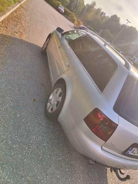 Audi A6 Turtkul - photo 5