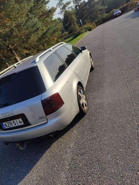 Audi A6 Turtkul - photo 7