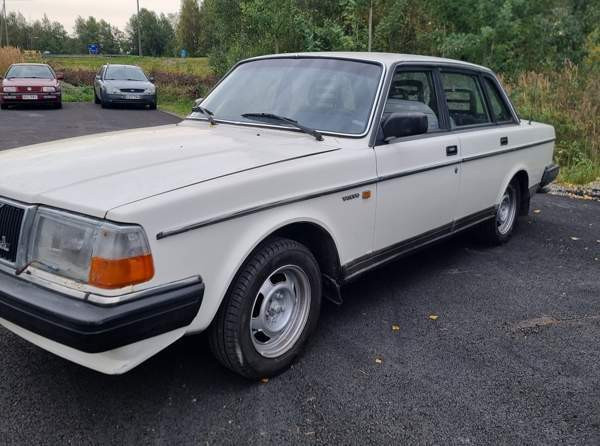 Volvo 244 Раума - изображение 1