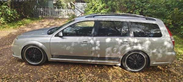 Ford Mondeo Harjavalta - изображение 3