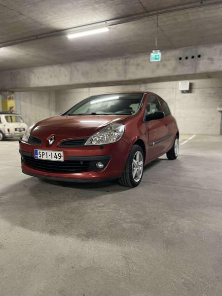 Renault Clio Helsinki – foto 1