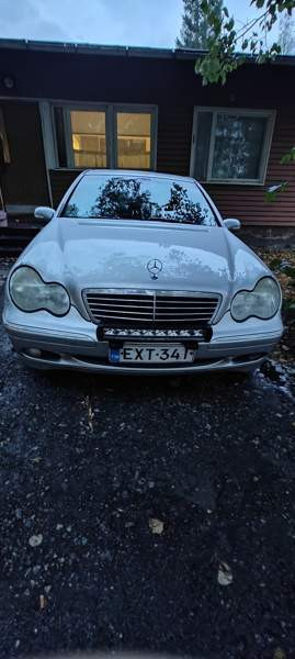 Mercedes-Benz C Nurmes - photo 1