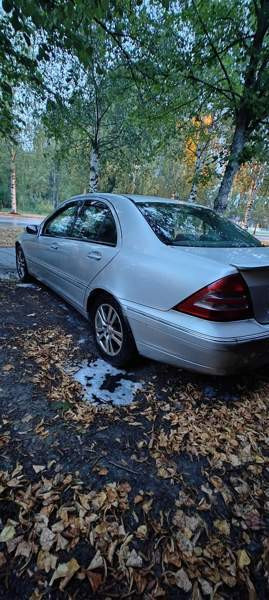 Mercedes-Benz C Nurmes - photo 4