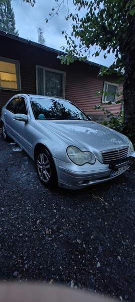 Mercedes-Benz C Nurmes - photo 2