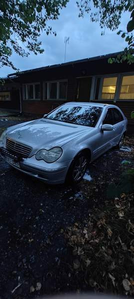 Mercedes-Benz C Nurmes - photo 3