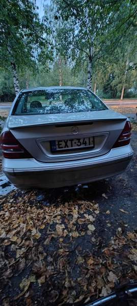 Mercedes-Benz C Nurmes - photo 6