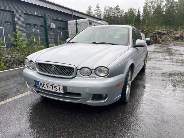 Jaguar X-type Helsinki – foto 1
