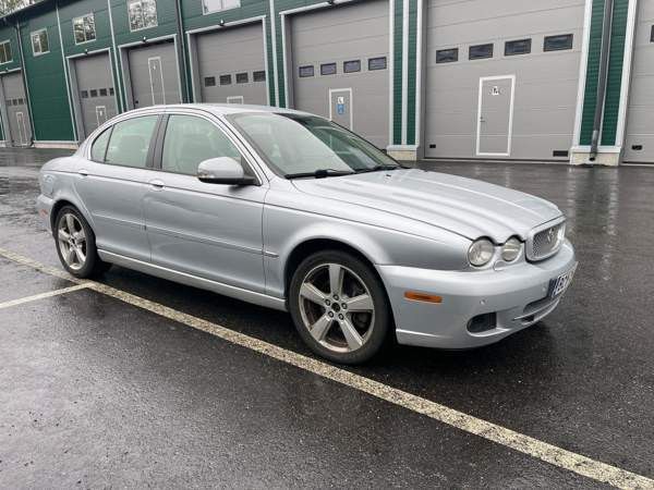 Jaguar X-type Helsinki – foto 3