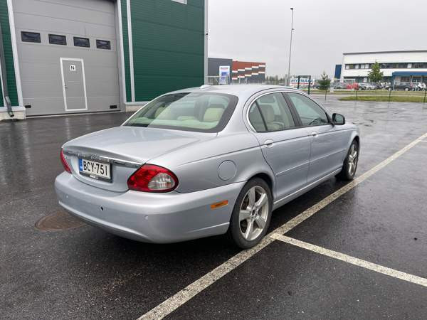 Jaguar X-type Helsinki – foto 4