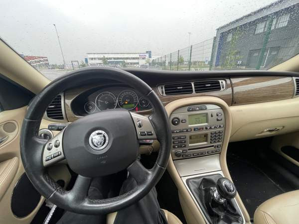 Jaguar X-type Helsinki – foto 7