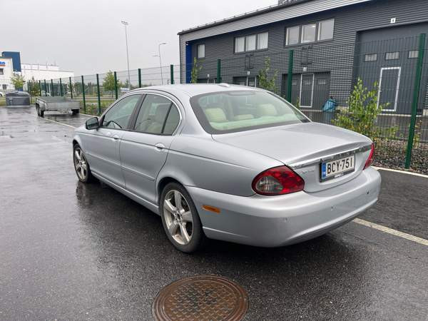 Jaguar X-type Helsinki – foto 2