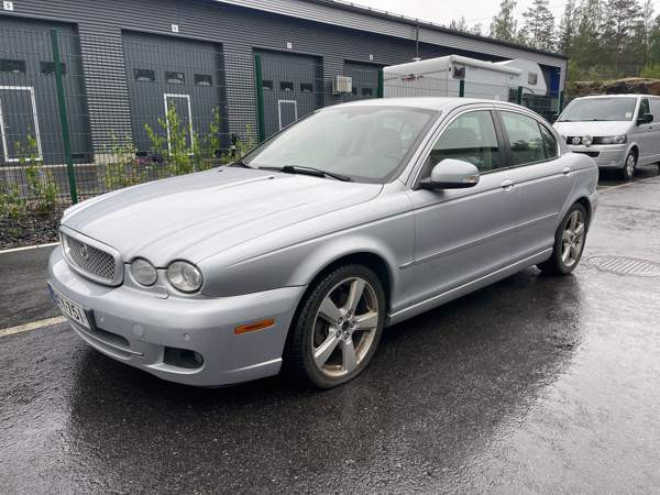 Jaguar X-type Helsinki – foto 5