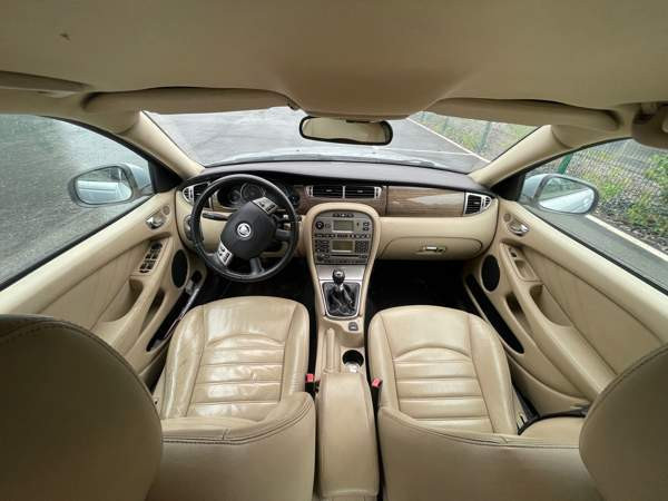 Jaguar X-type Helsinki – foto 8