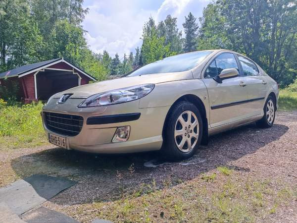Peugeot 407 Imatra – foto 1