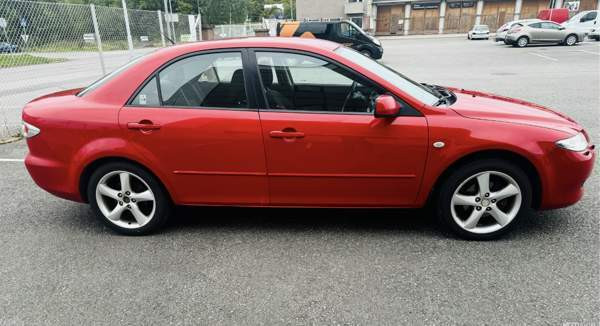 Mazda 6 Turtkul - photo 4