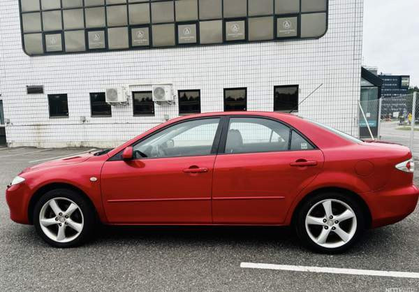 Mazda 6 Turtkul - photo 7