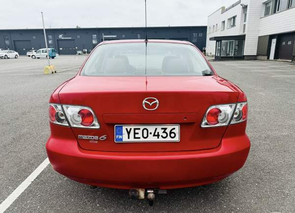 Mazda 6 Turtkul - photo 5