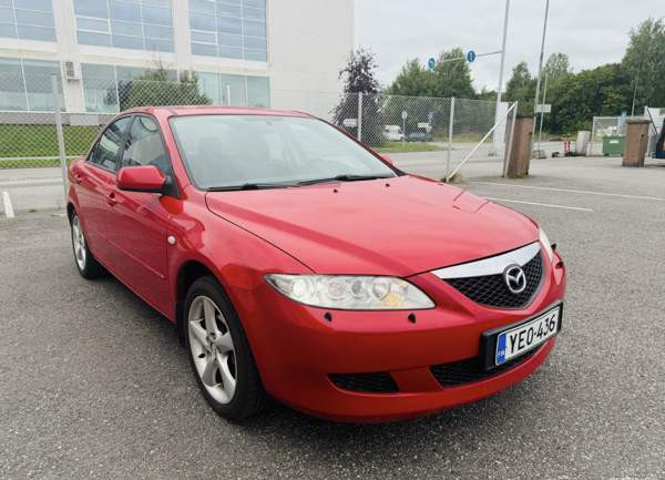 Mazda 6 Turtkul - photo 3