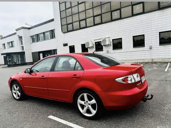 Mazda 6 Turtkul - photo 6
