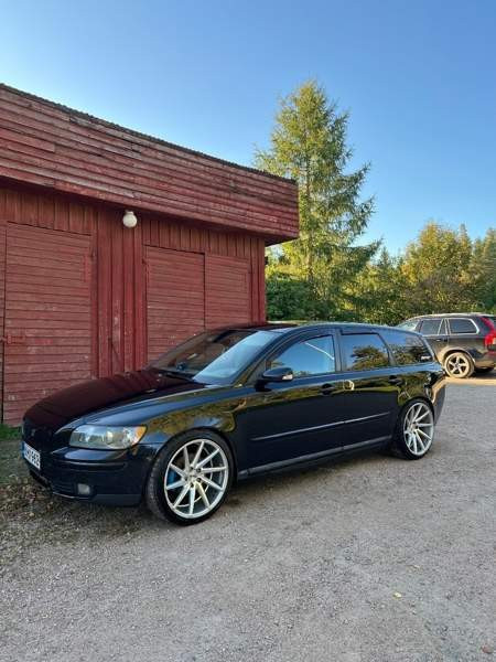 Volvo V50 Nivala - изображение 1