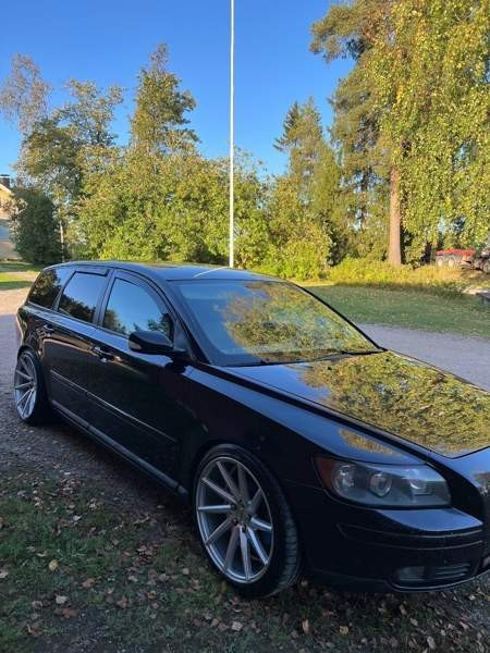 Volvo V50 Nivala - изображение 6