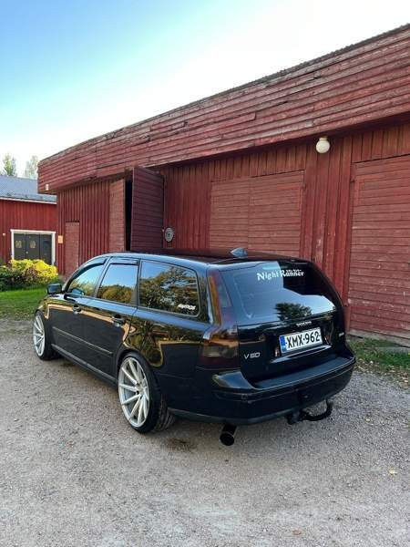 Volvo V50 Nivala - изображение 5