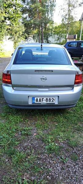 Opel Vectra Parkano - valokuva 4
