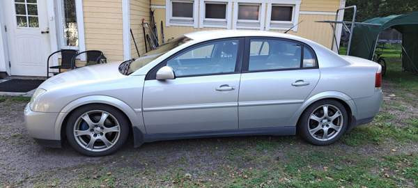 Opel Vectra Parkano - valokuva 2