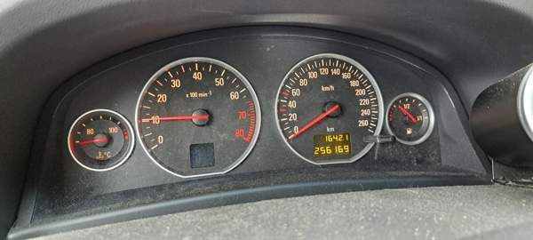 Opel Vectra Parkano - valokuva 6