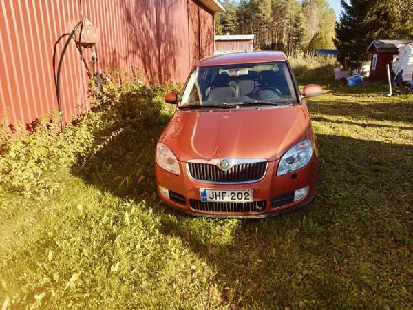 Skoda Fabia Liminka - valokuva 4