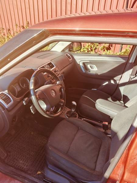 Skoda Fabia Liminka - valokuva 5