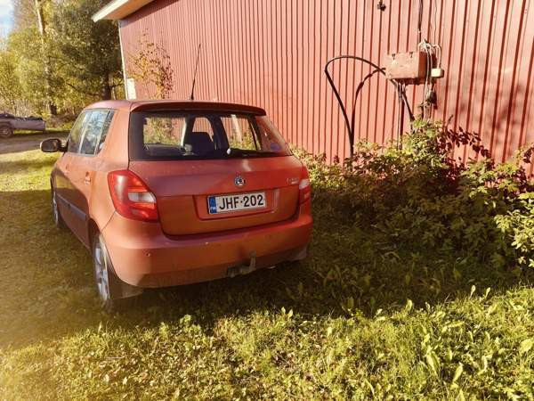 Skoda Fabia Liminka - valokuva 3