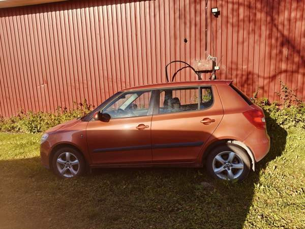 Skoda Fabia Liminka - valokuva 2