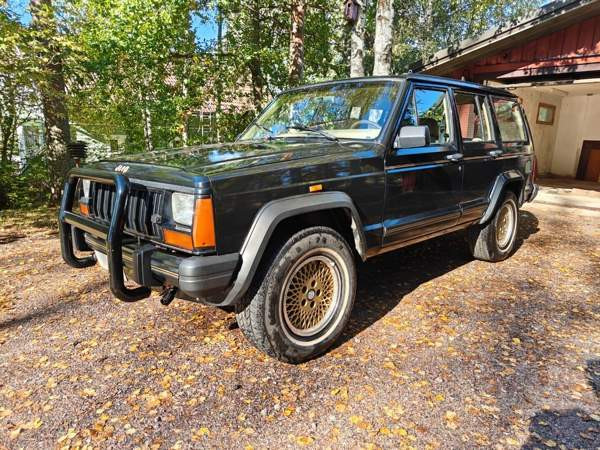 Jeep Cherokee Helsinki - изображение 2
