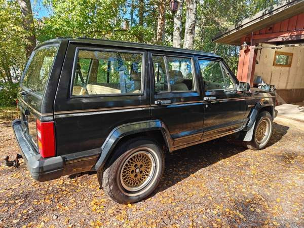 Jeep Cherokee Helsinki - изображение 5