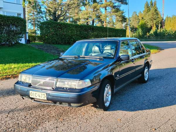 Volvo S90 Oulainen - valokuva 1