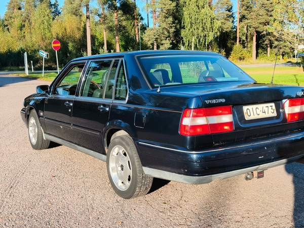 Volvo S90 Oulainen - valokuva 3