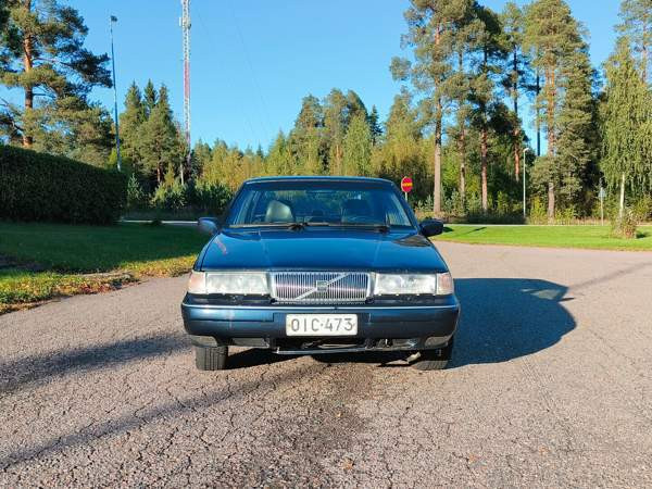 Volvo S90 Oulainen - valokuva 5