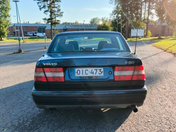 Volvo S90 Oulainen - valokuva 4