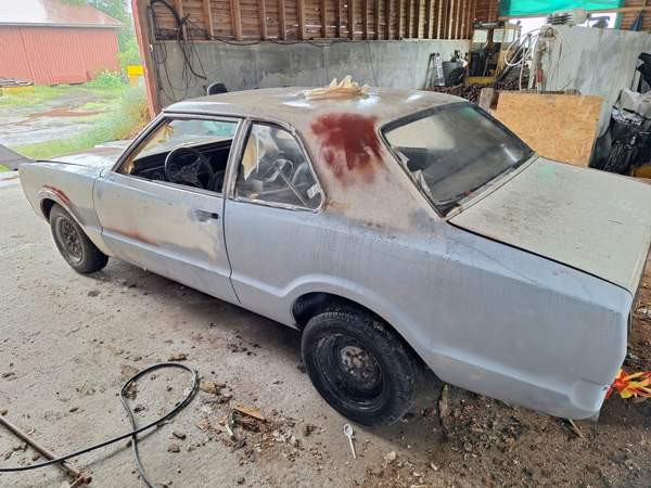 Ford Taunus Ylivieska - изображение 2