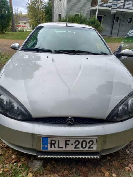 Ford Cougar Kajaani – foto 3
