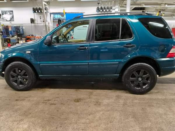 Mercedes-Benz ML Espoo – foto 2