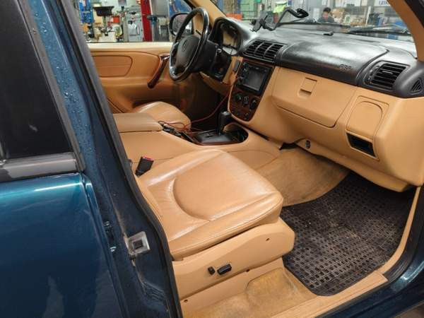 Mercedes-Benz ML Espoo – foto 4