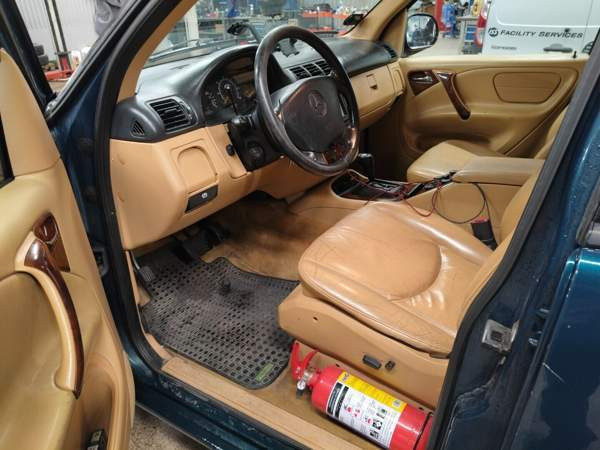 Mercedes-Benz ML Espoo – foto 3