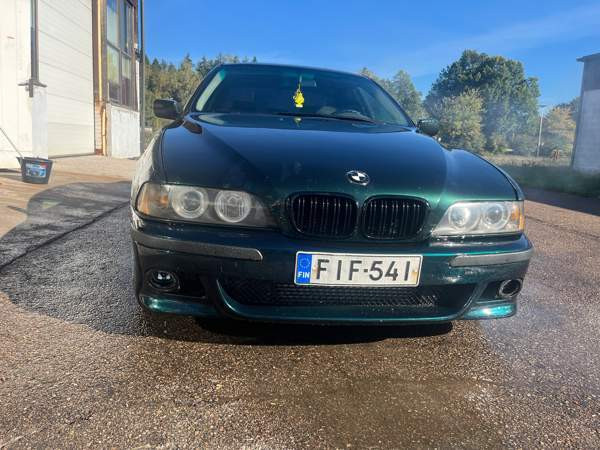 BMW 530 Kouvola - photo 7