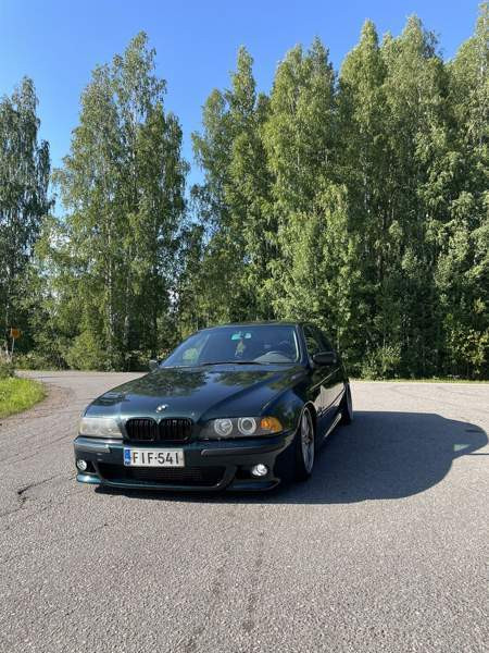 BMW 530 Kouvola - photo 8