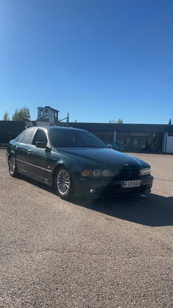 BMW 530 Kouvola - photo 6