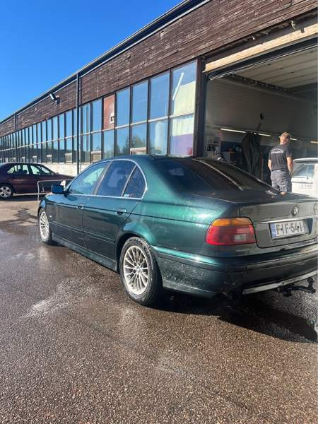 BMW 530 Kouvola - photo 3