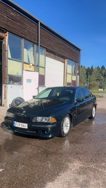 BMW 530 Kouvola - photo 5