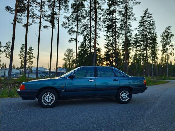 Audi 100 Imatra – foto 3